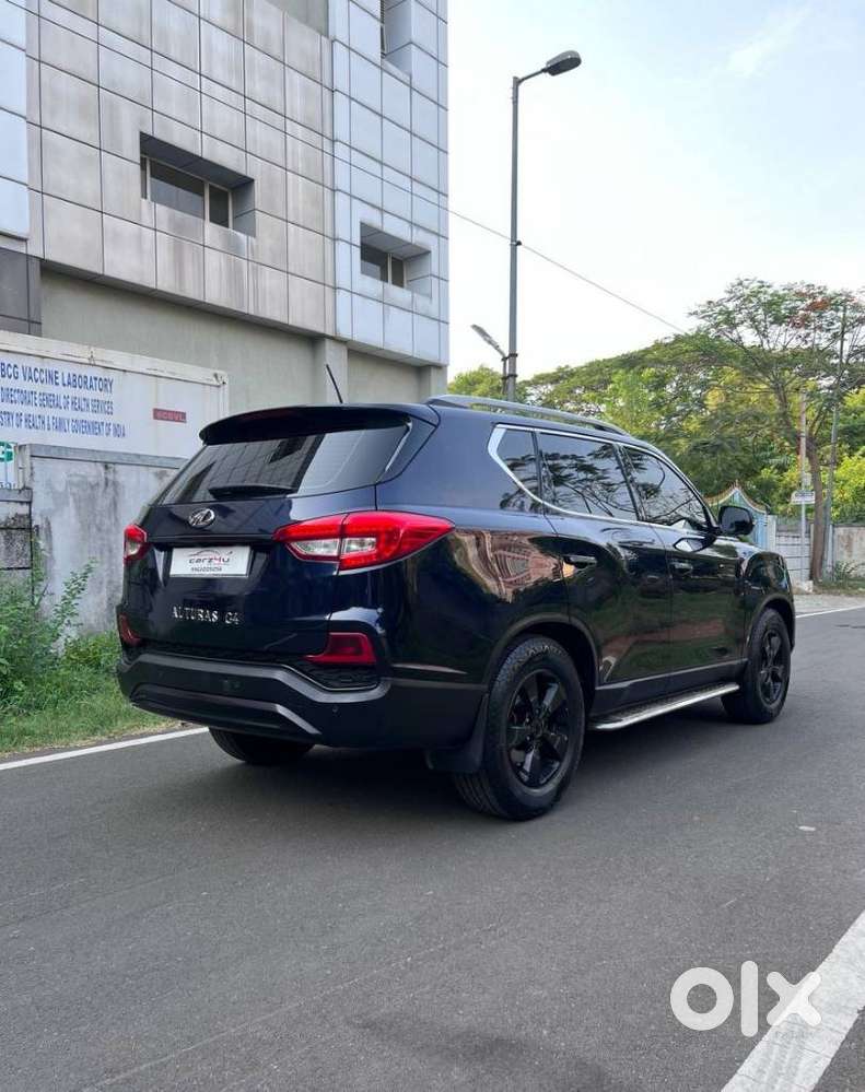 Mahindra Alturas G4 4x2 At, 2022, Diesel