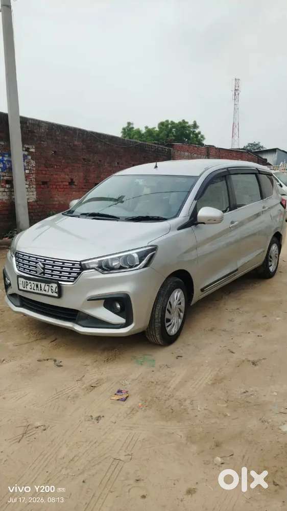 Maruti Suzuki Ertiga 2021 Hybrid