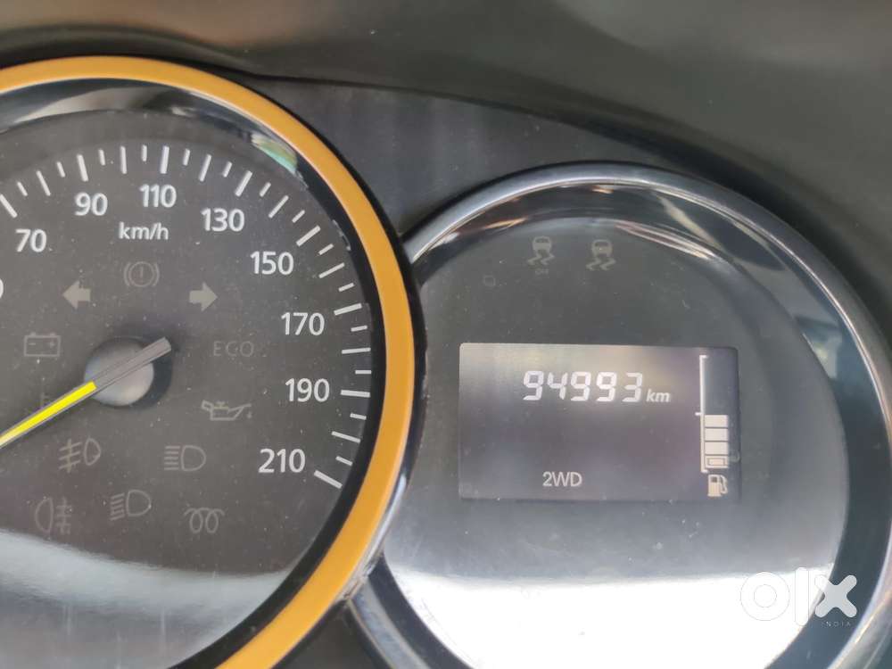 Renault Duster 1.5 110 Ps Rxs Diesel, 2017, Diesel