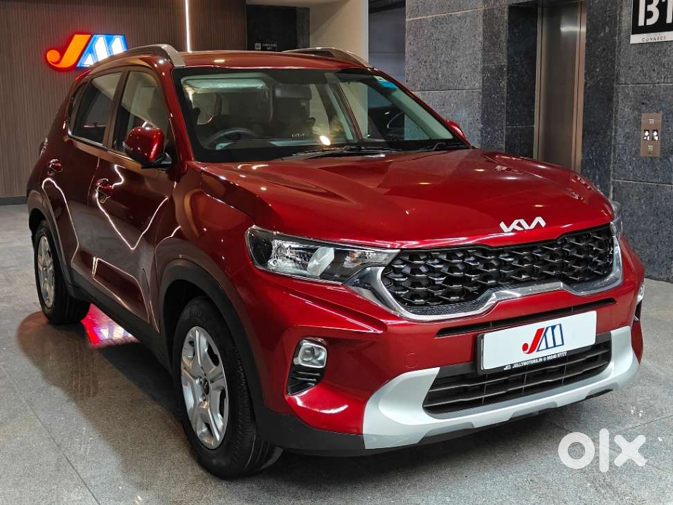 Kia Sonet 1.2 Htk Plus, 2023, Petrol