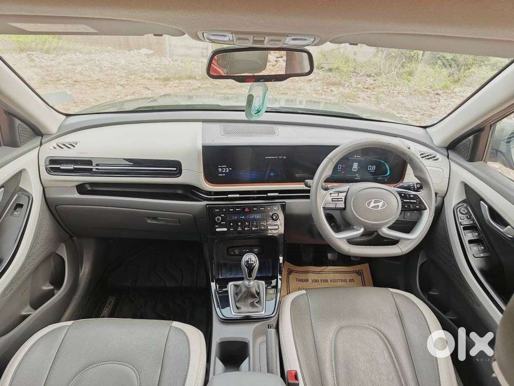 Hyundai Creta 1.5 Sx, 2024, Petrol