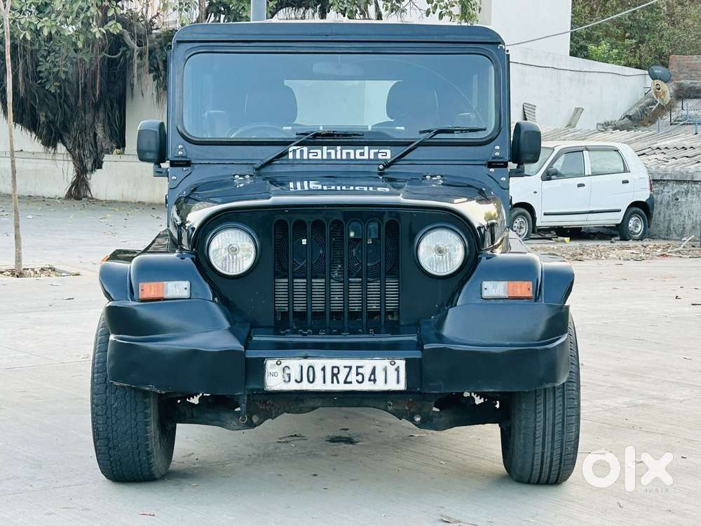 Mahindra Thar 2010-2015 Crde Ac, 2017, Diesel
