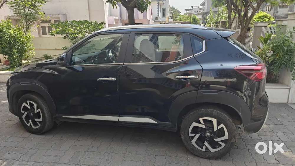 Nissan Magnite Top Variant Automatic Tiptop Condition