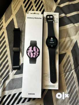 Samsung galaxy watch second hand hot sale