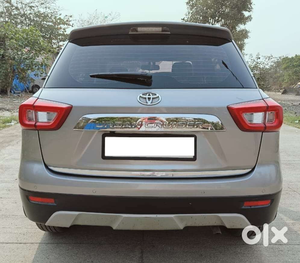 Toyota Urban Cruiser 1.5 Premium Grade At, 2021, Petrol