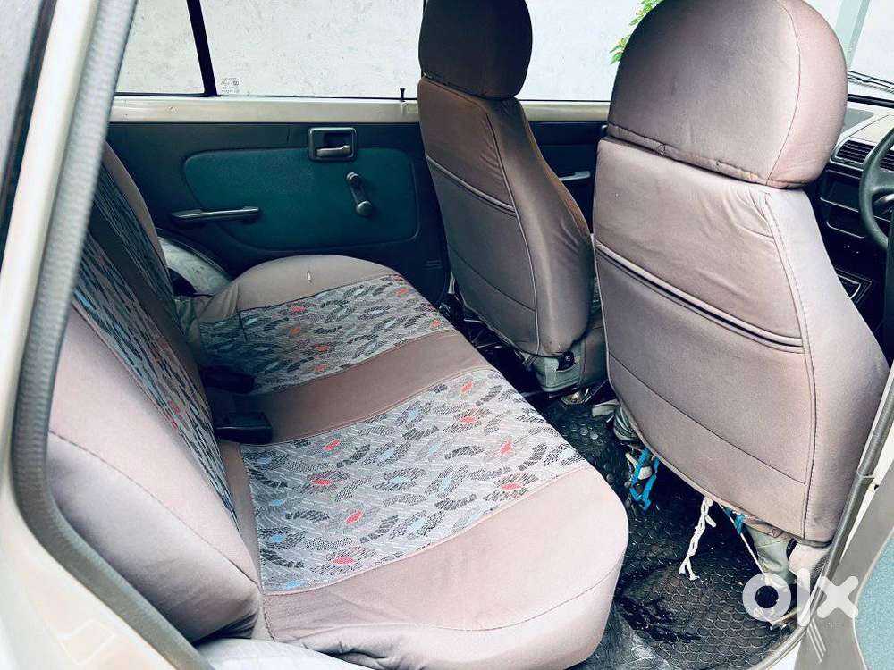 Maruti Suzuki 800 Ac, 2009, Petrol