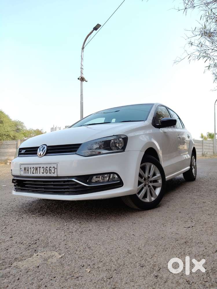 Volkswagen Polo Gt Tsi Sport Edition, 2016, Petrol
