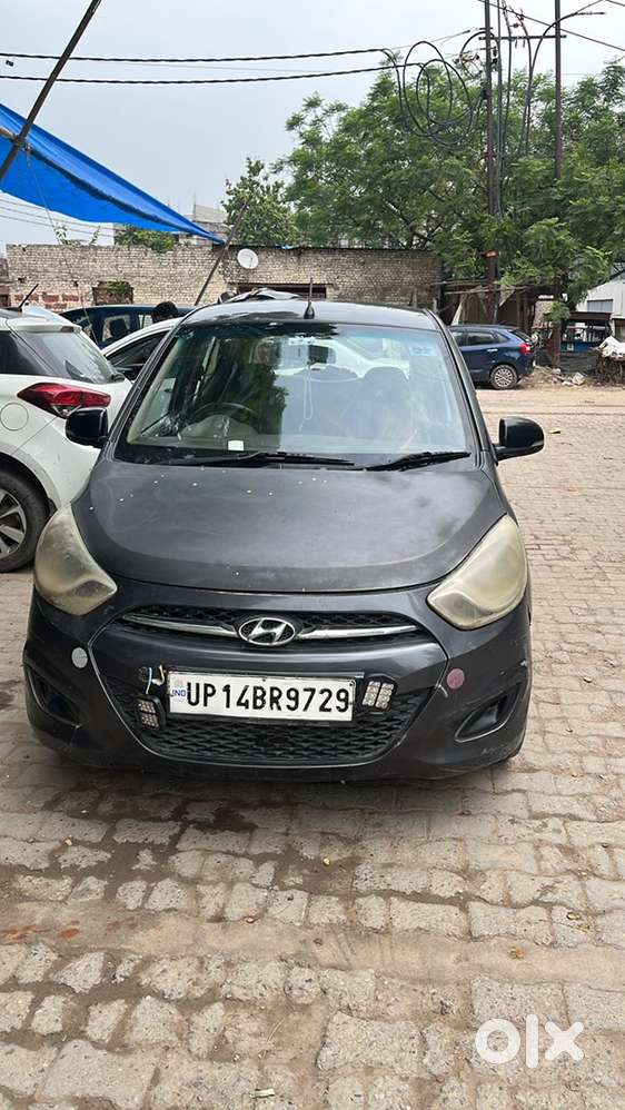 Hyundai I10 Magna O 2012