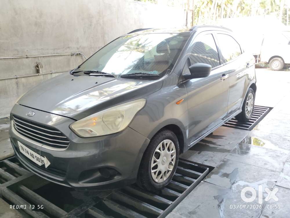 Ford Figo 1.5d Ambiente Mt, 2016, Diesel