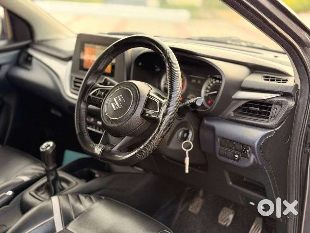 Maruti Suzuki Baleno Alpha, 2022, Petrol