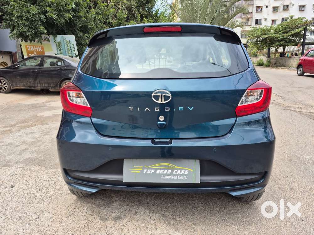 Tata Tiago Ev Xt Lr, 2023, Electric