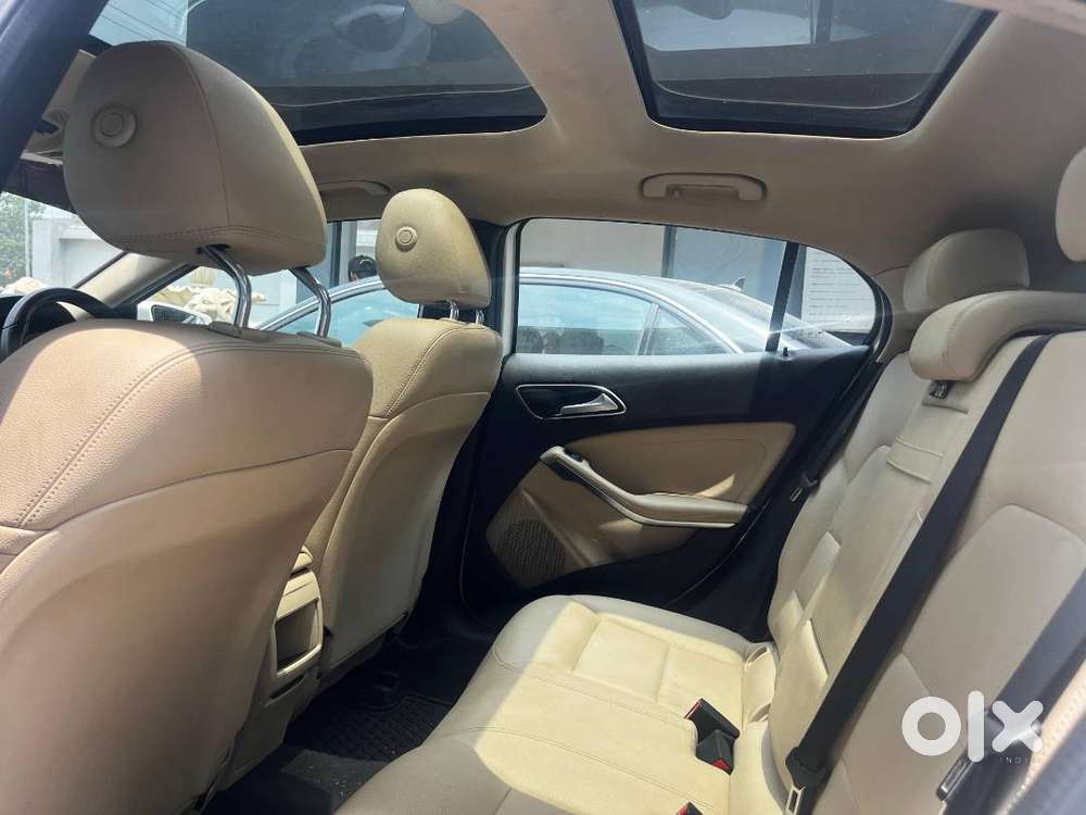 2018 Mercedes-benz Gla 200 Petrol