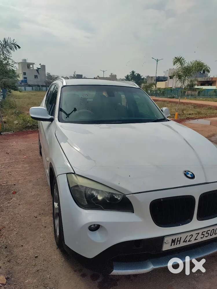 Bmw X1 M Sport 2013