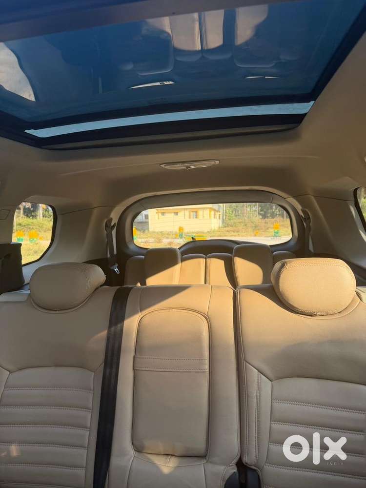 Tata Safari 2021 Diesel Well Maintained