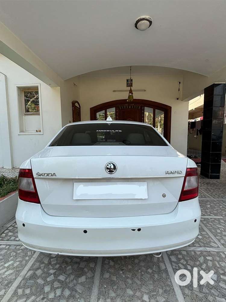 Skoda Rapid