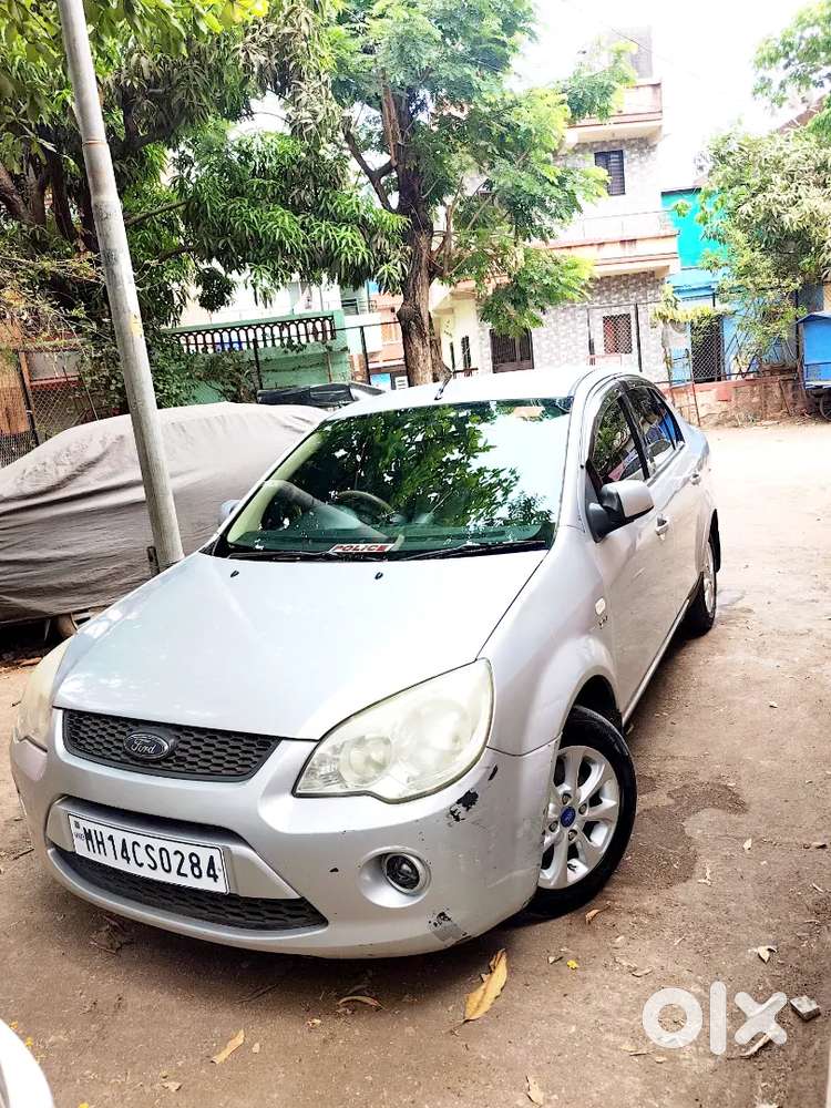 Ford Fiesta 2011 Diesel Well Maintained
