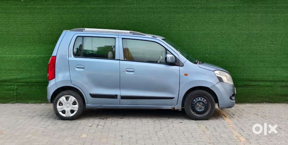 Maruti Suzuki Wagon R, 2011, Petrol