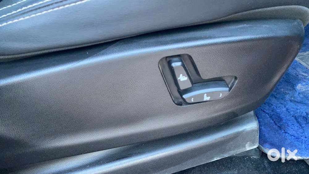 Mg Hector Sharp Dct Petrol, 2020, Petrol