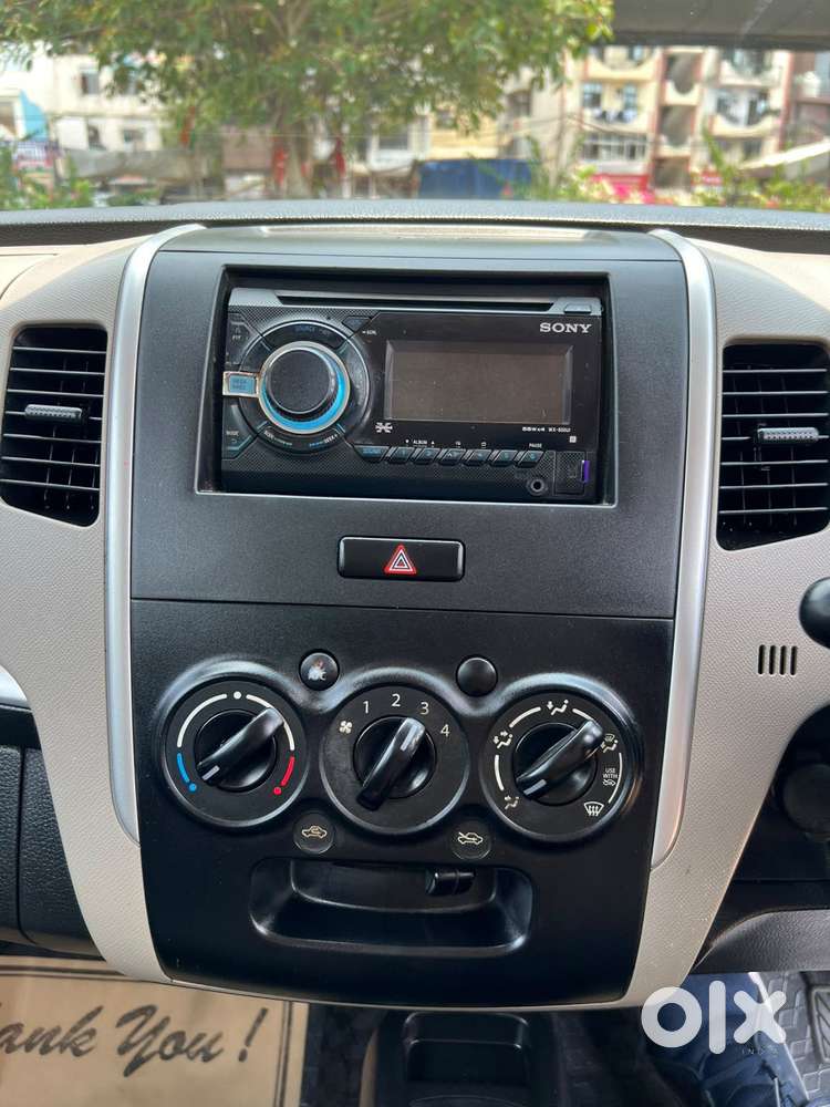 Maruti Suzuki Wagon R Cng Lxi, 2016, Cng & Hybrids