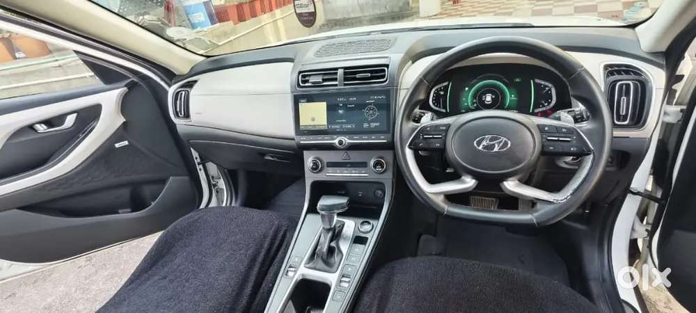 Hyundai Creta Sx Petrol 2021