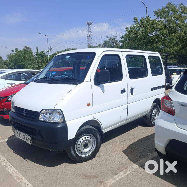 Maruti Suzuki Eeco 5 Str Ac (o), 2023, Petrol