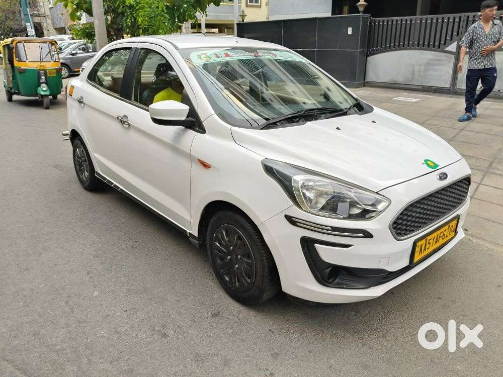 Ford Aspire Titatinium Blu Tdci, 2020, Diesel