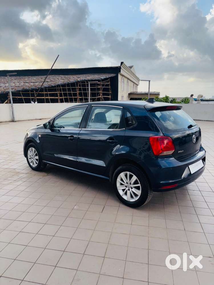 Volkswagen Polo Diesel Manual 2015