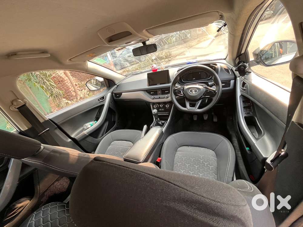 Tata Nexon 2021 Petrol 35000 Km Driven
