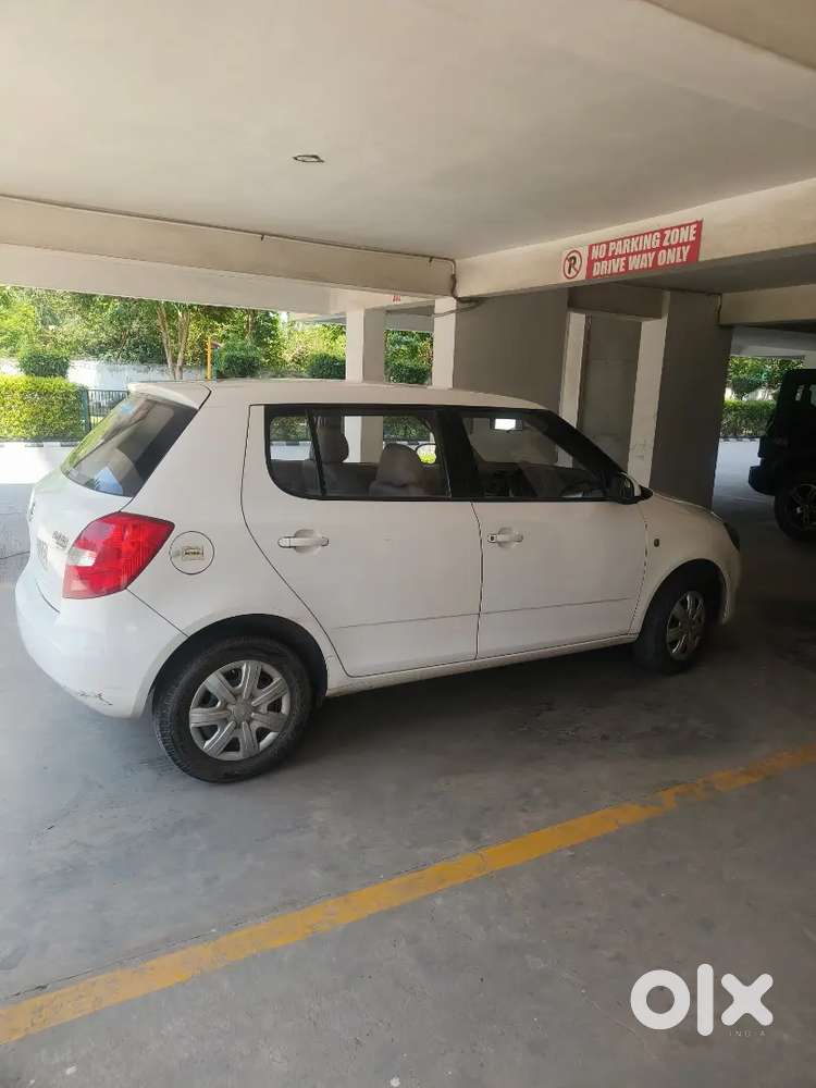 Scoda Fabia