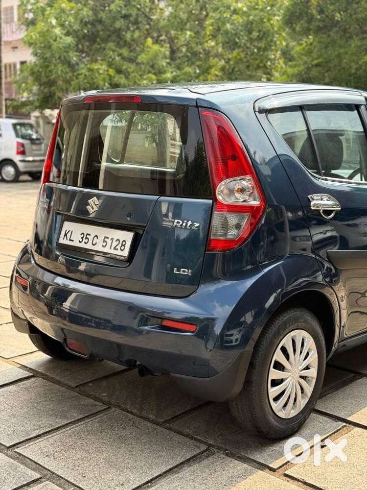 Maruti Suzuki Ritz Ldi Bs-iv, 2011, Diesel
