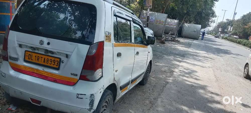 Maruti Suzuki Wagon R 1.0 2016 Cng & Hybrids 250000 Km Driven