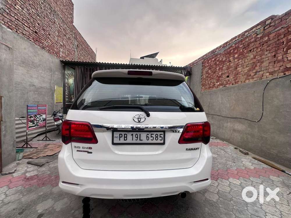 Toyota Diesel Car 2015