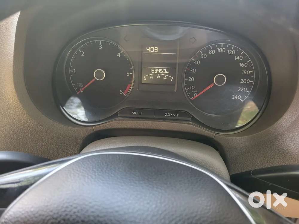 Vento Diesel Automatic