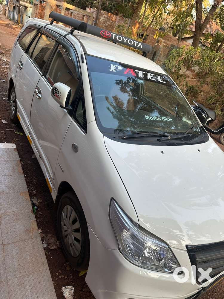 Toyota Innova 2016 Diesel Good Condition