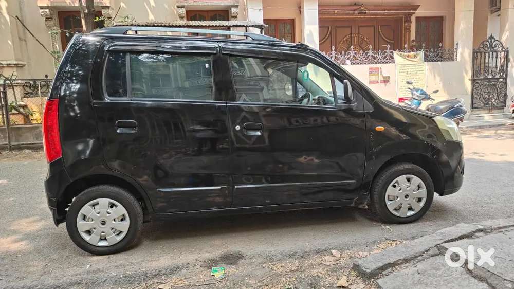 Maruti Suzuki Wagon R 2011 Petrol And Lpg  Km Driven