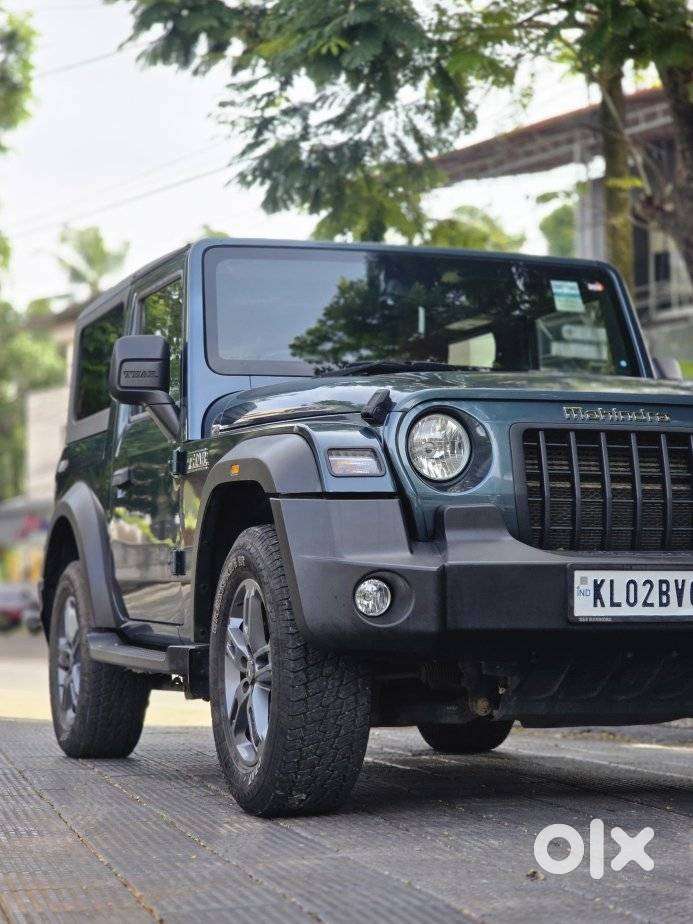 Mahindra Thar Lx D Ht 2wd Mt [2022 - 2025], 2024, Diesel
