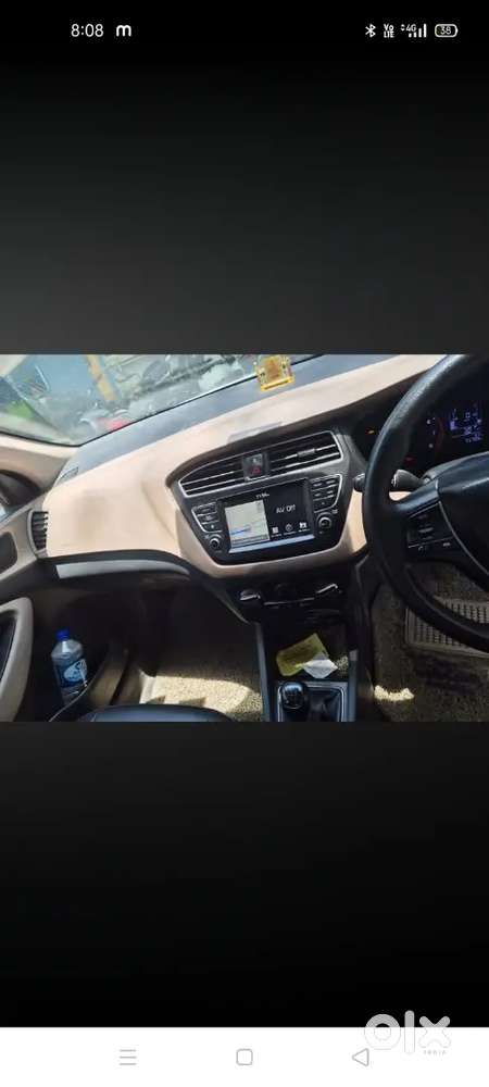 Hyundai Elite I20 Sportz 2020 Model