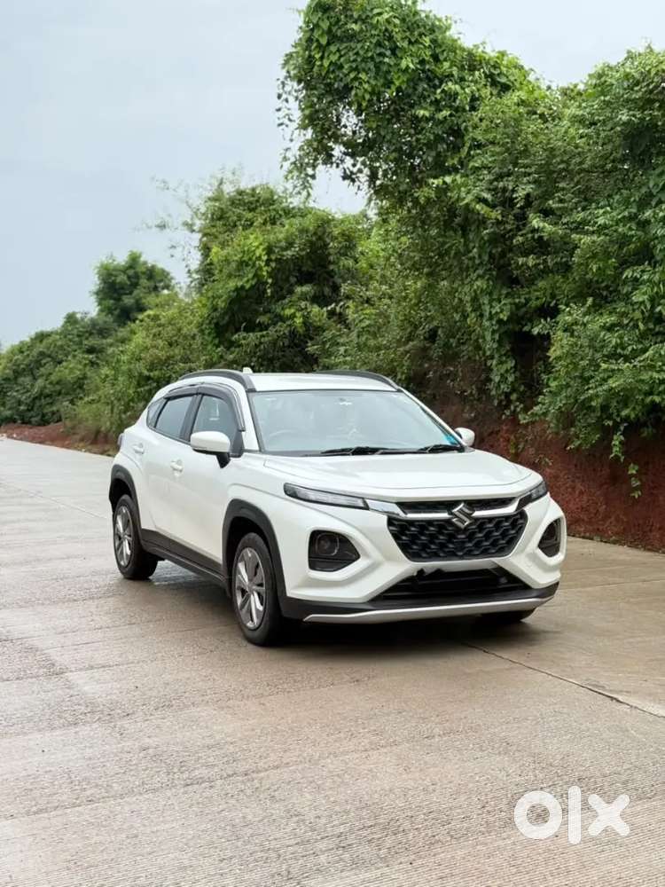 Maruti Suzuki Fronx 2023 Model