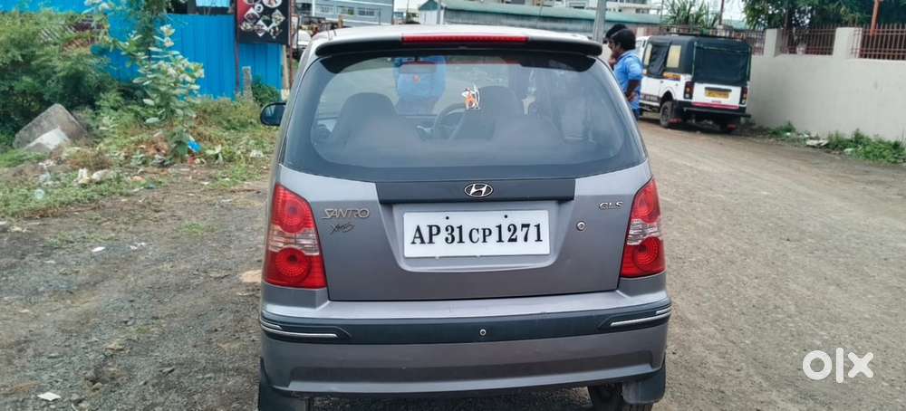 Hyundai Santro Xing 2014