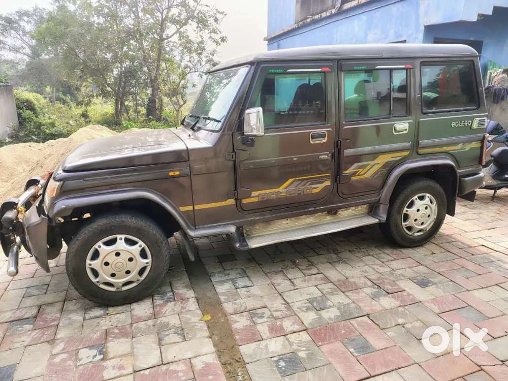 Mahindra Bolero Slx 2014