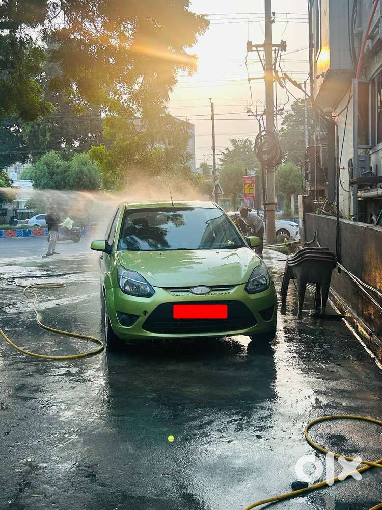 Ford Figo Petrol 2010