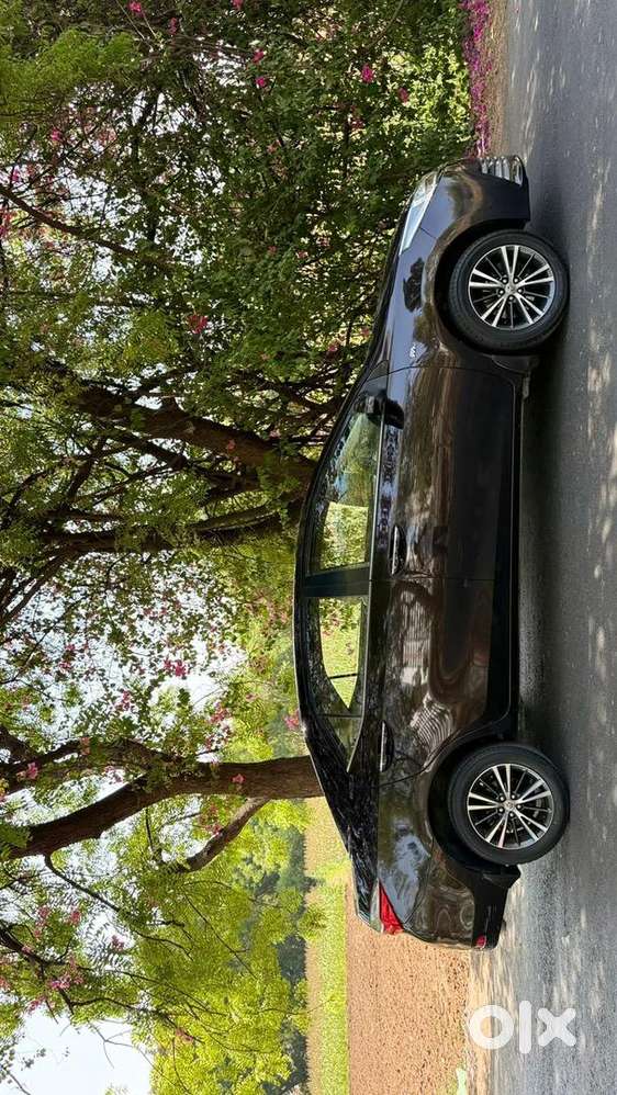 Toyota Corolla Altis Vl Cvt