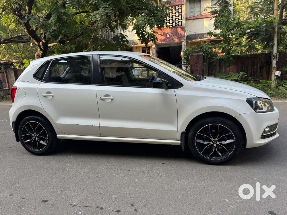 Volkswagen Polo 1.2 Gt Tsi, 2017