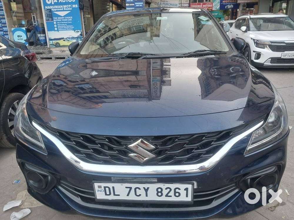Maruti Suzuki Baleno Delta Cng, 2026, Cng & Hybrids