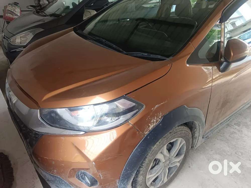 Honda Wr-v Vx 2017
