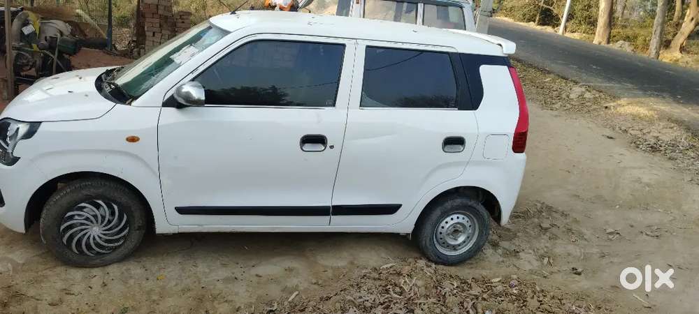 Maruti Suzuki Wagon R Flex Fuel 2019 Cng & Hybrids 90000 Km Driven