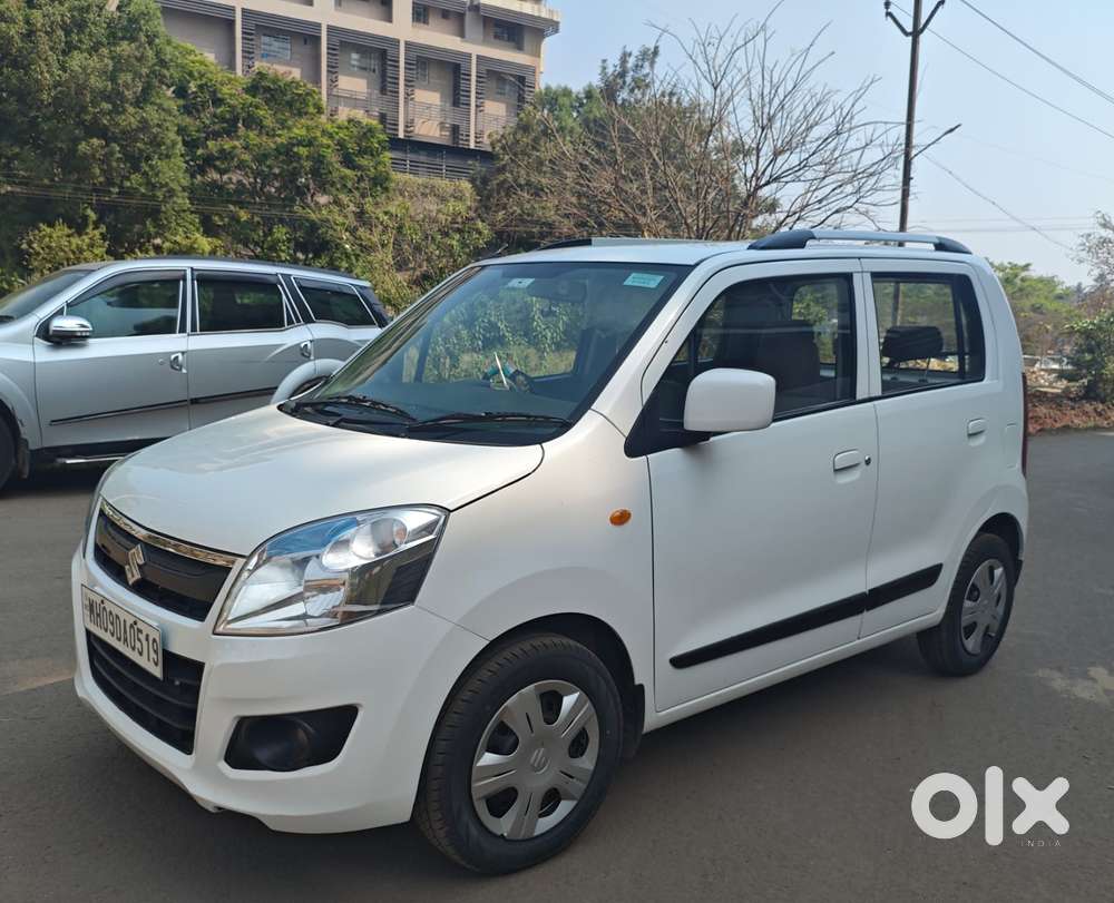 Maruti Suzuki Wagon R Vxi, 2013, Petrol