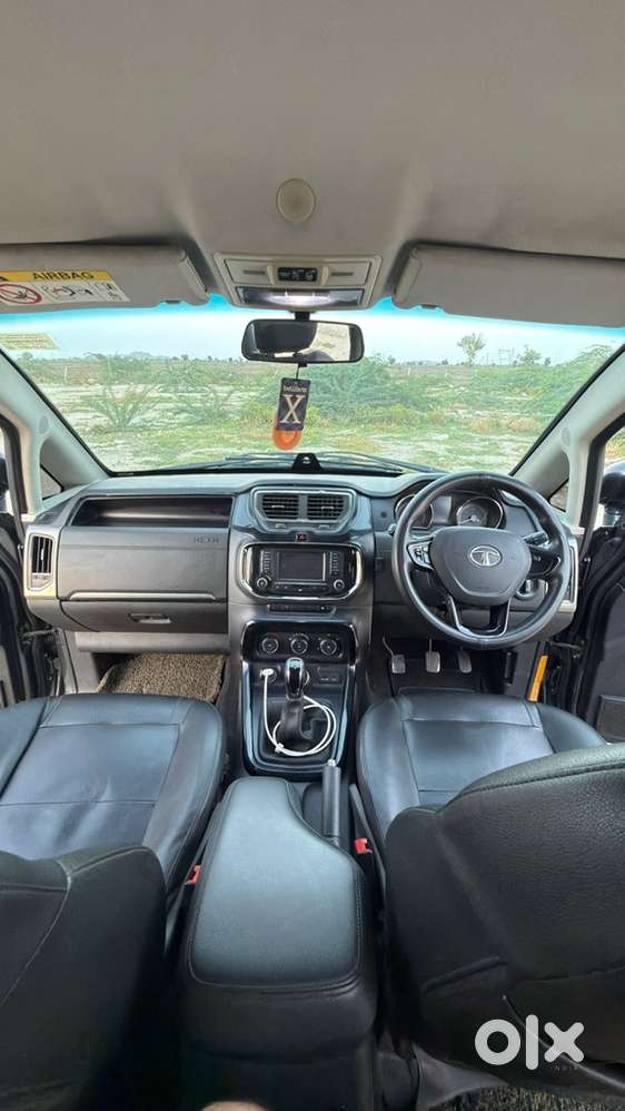 Tata Hexa Diesel Well Maintained