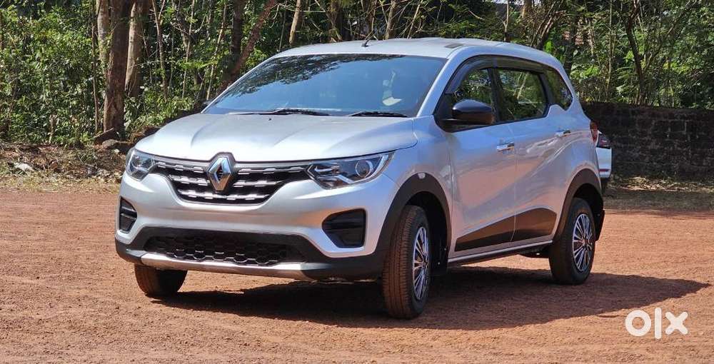 Renault Triber Rxl Easy-r Amt, 2021, Petrol