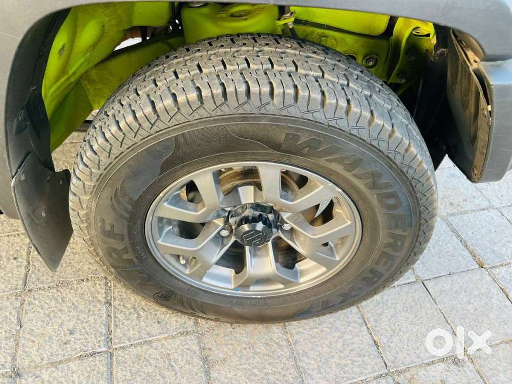 Maruti Suzuki Jimny Alpha Mt, 2024, Petrol